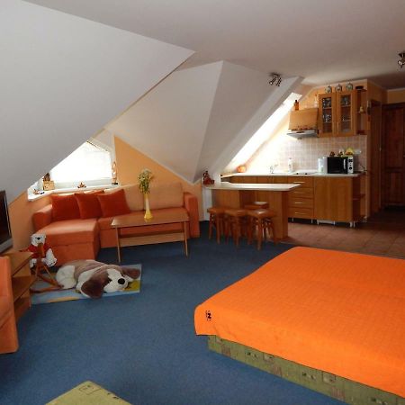 Apartmany V Terchovej Terchová Екстериор снимка
