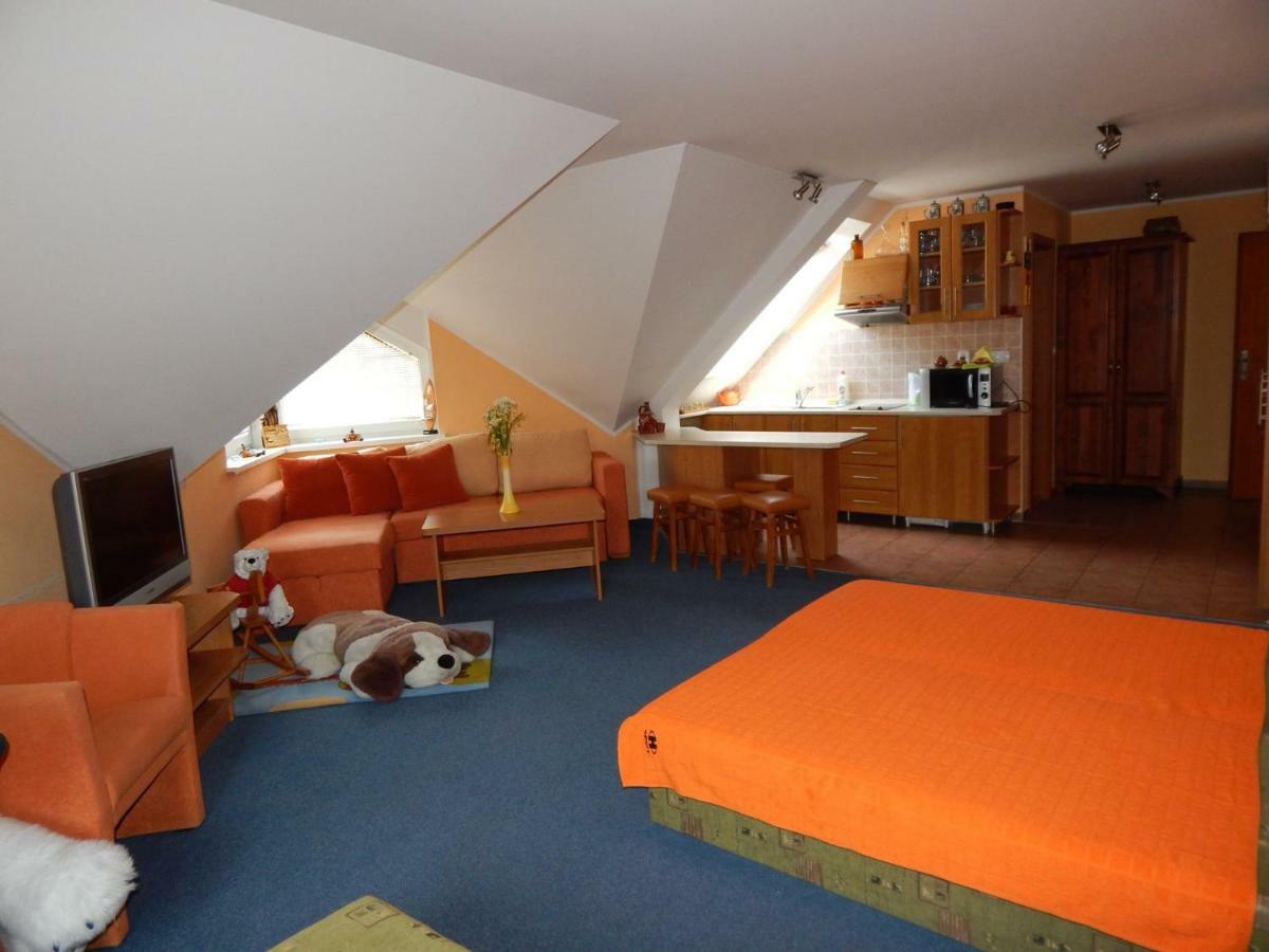 Apartmany V Terchovej Terchová Екстериор снимка