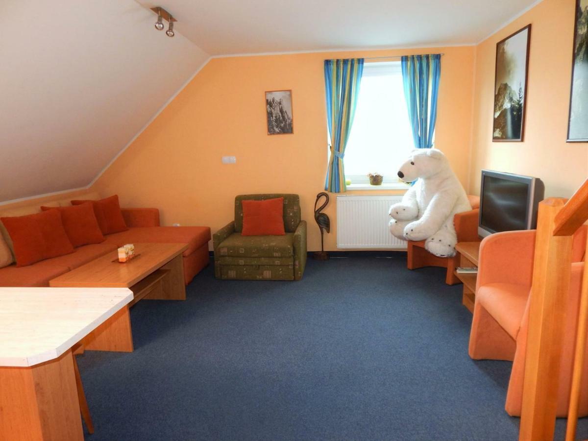 Apartmany V Terchovej Terchová Екстериор снимка